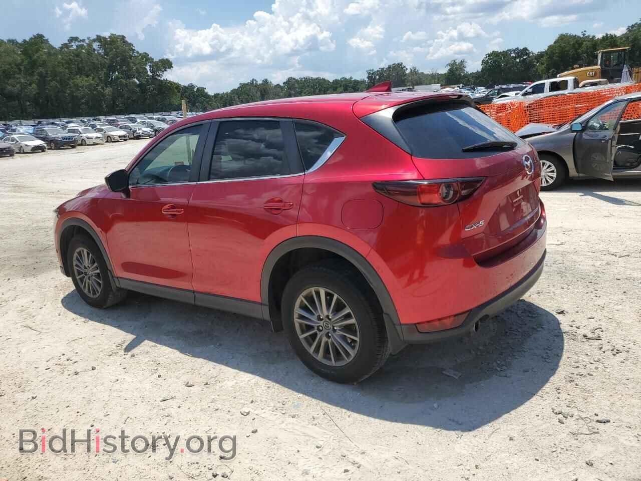 2017 MAZDA CX-5 - VIN: JM3KFABL9H0146341 - Фото 2