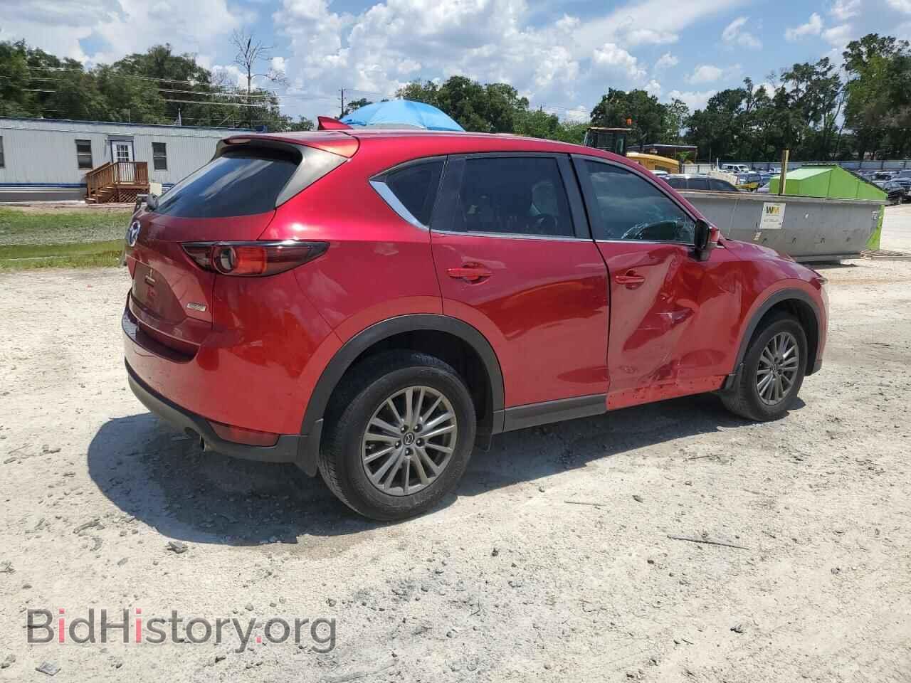 2017 MAZDA CX-5 - VIN: JM3KFABL9H0146341 - Фото 3