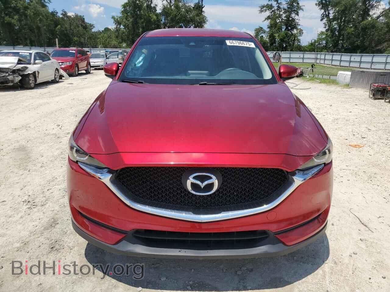 2017 MAZDA CX-5 - VIN: JM3KFABL9H0146341 - Фото 5