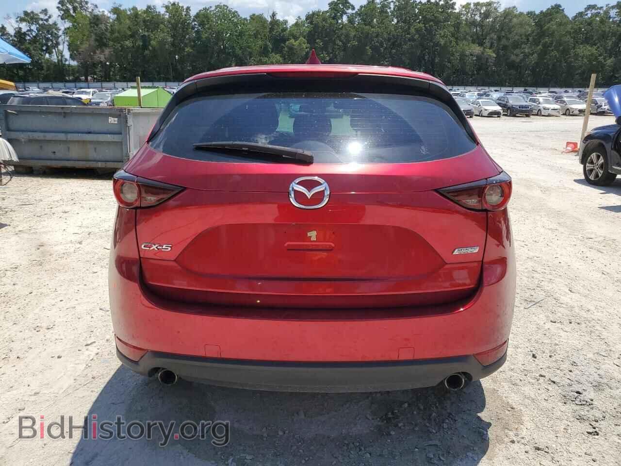 2017 MAZDA CX-5 - VIN: JM3KFABL9H0146341 - Фото 6