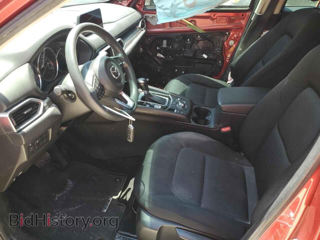 2017 MAZDA CX-5 - VIN: JM3KFABL9H0146341 - Фото 7