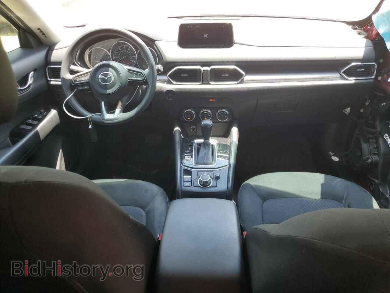 2017 MAZDA CX-5 - VIN: JM3KFABL9H0146341 - Фото 8
