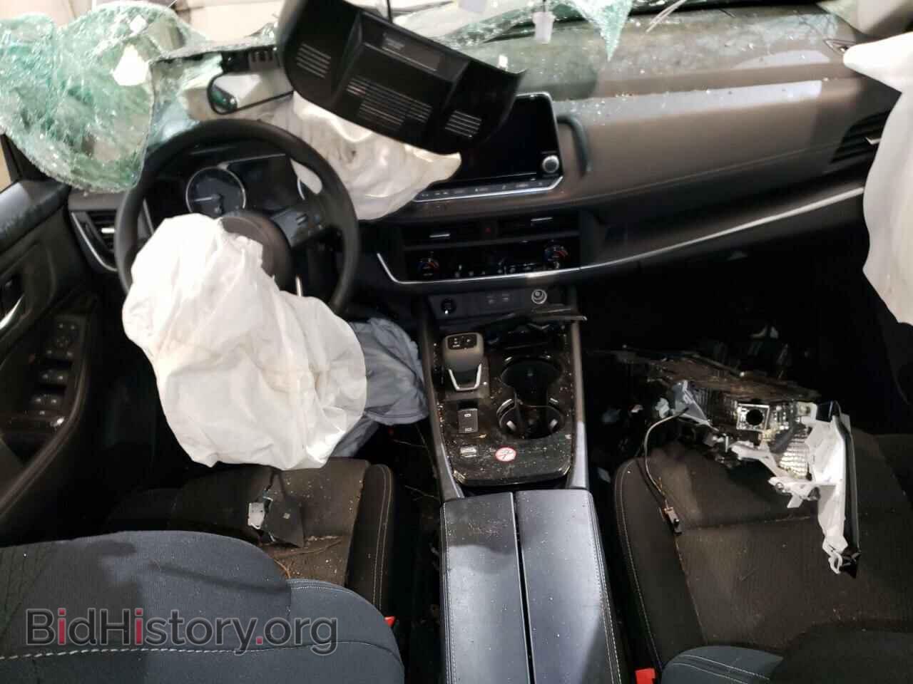 2024 NISSAN ROGUE - VIN: 5N1BT3BA6RC674152 - Фото 8