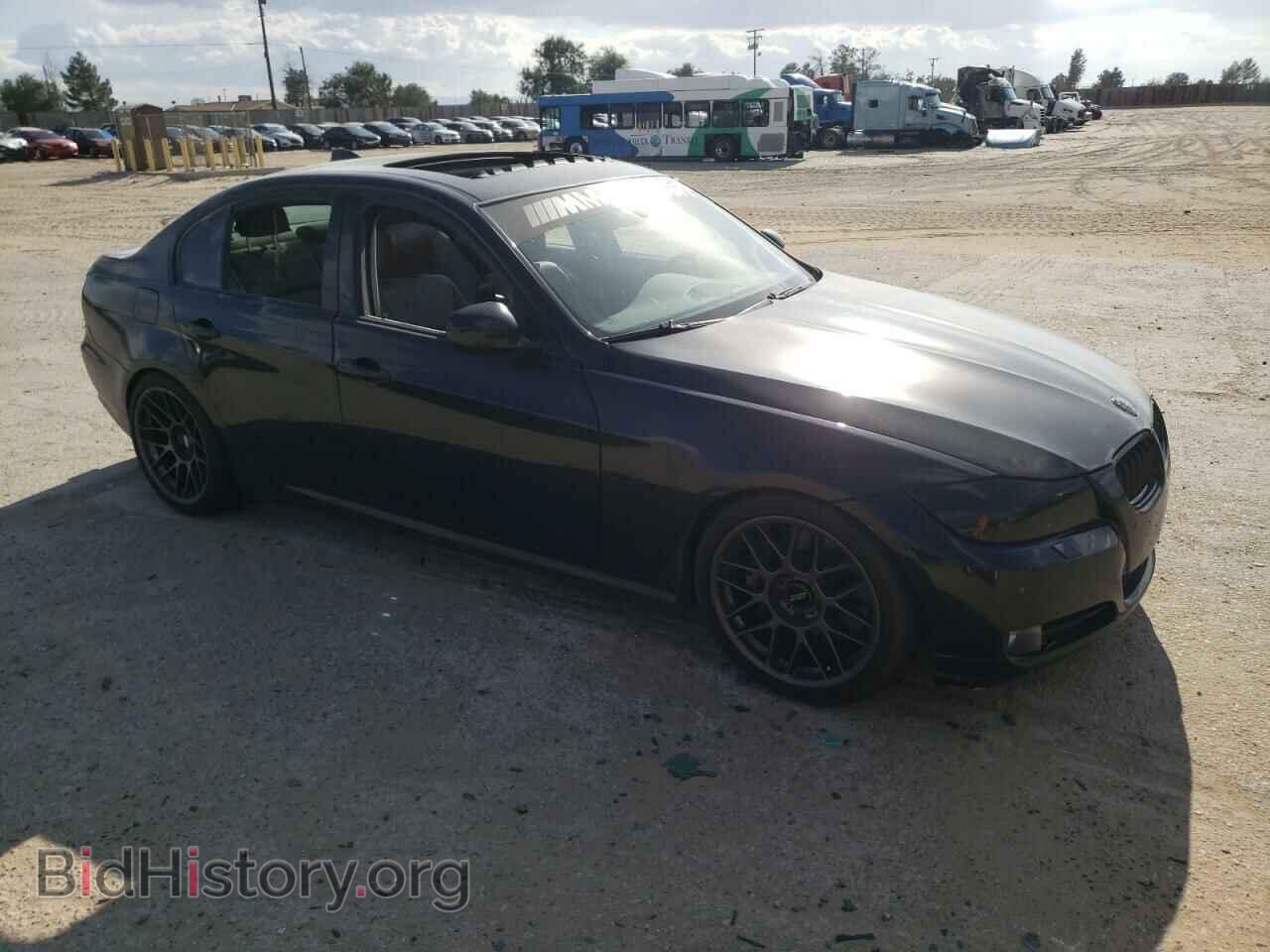 2009 BMW 3 SERIES - VIN: WBAPM73579E191836 - Фото 4