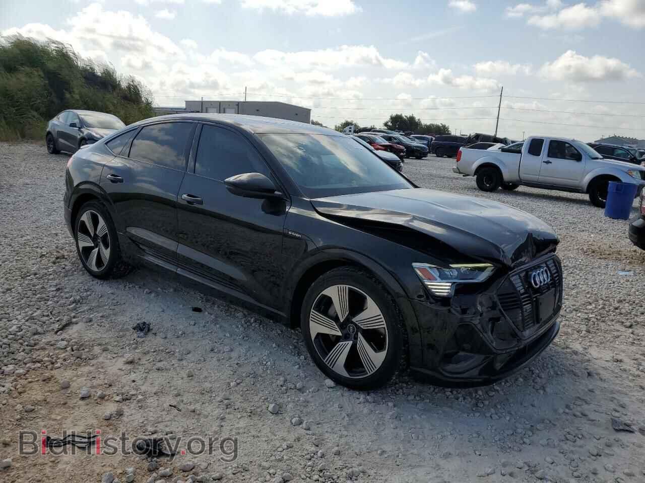 2021 AUDI E-TRON - VIN: WA13AAGE6MB023109 - Фото 4