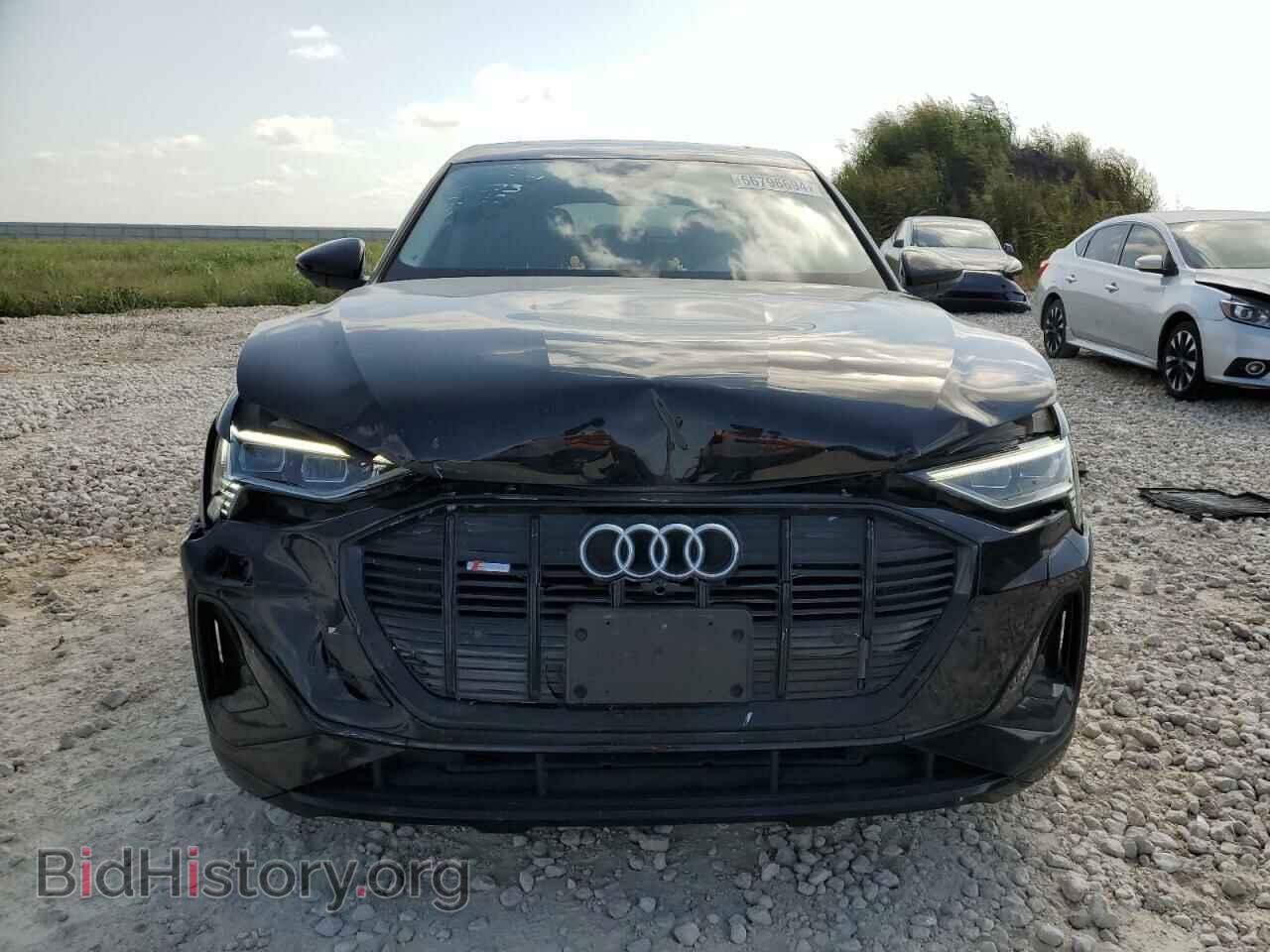 2021 AUDI E-TRON - VIN: WA13AAGE6MB023109 - Фото 5