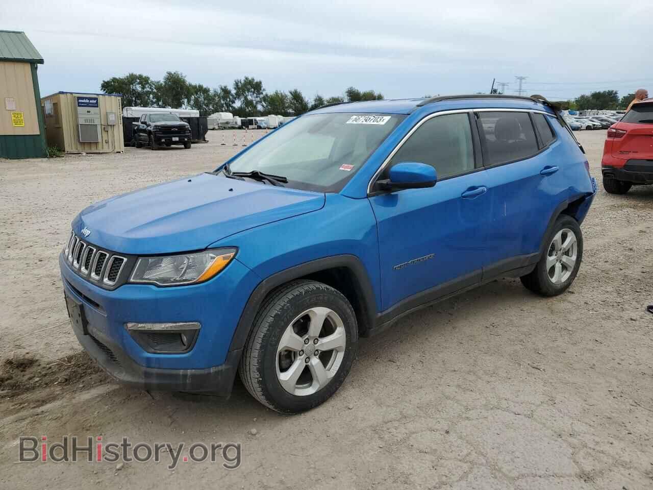 Фотография 3C4NJDBB1HT641388 - JEEP COMPASS 2017