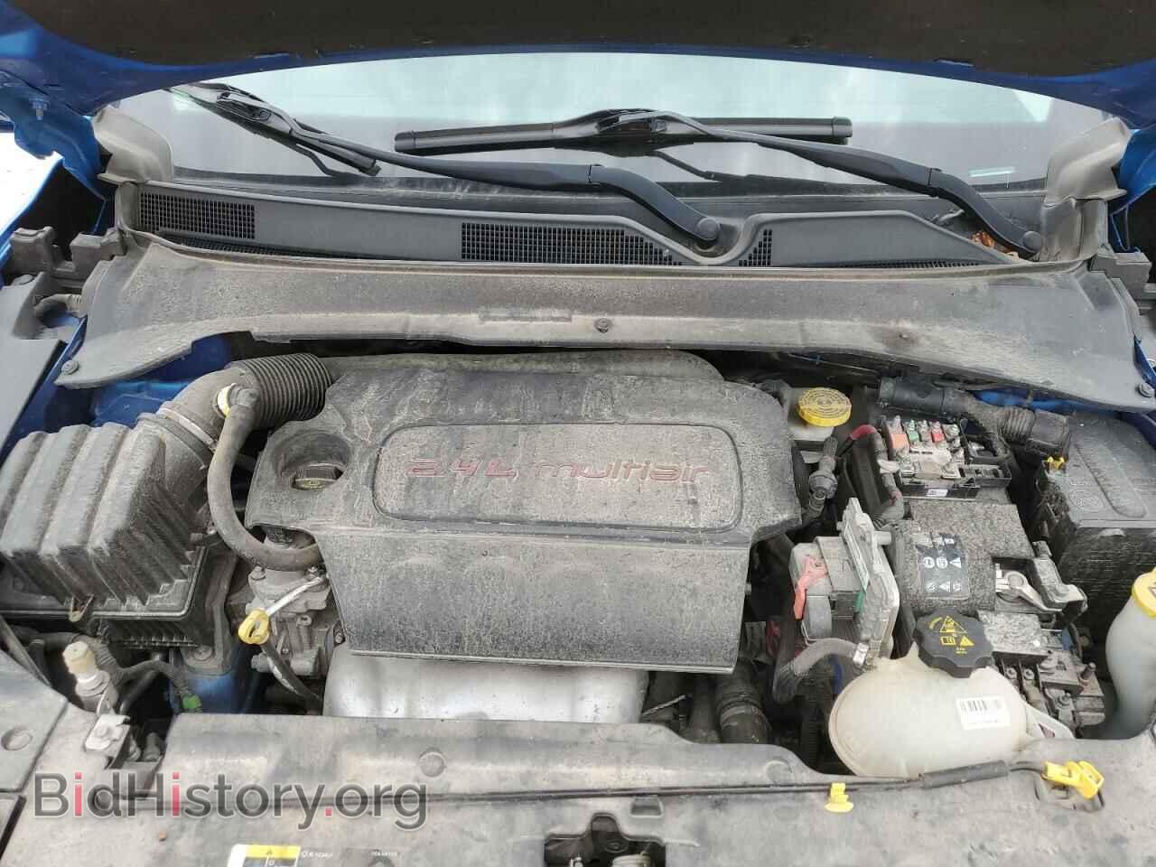 2017 JEEP COMPASS - VIN: 3C4NJDBB1HT641388 - Photo 11