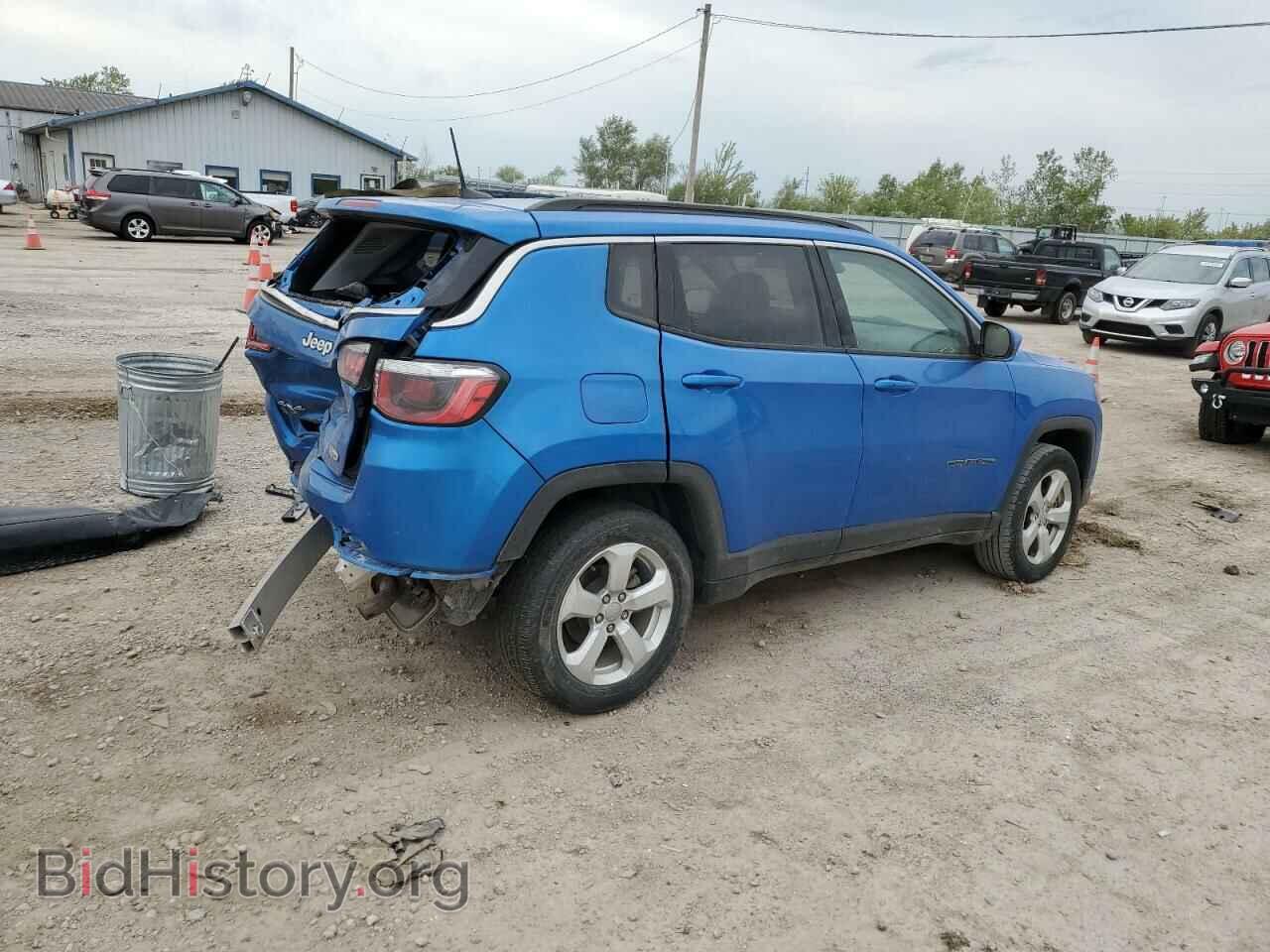 2017 JEEP COMPASS - VIN: 3C4NJDBB1HT641388 - Photo 3