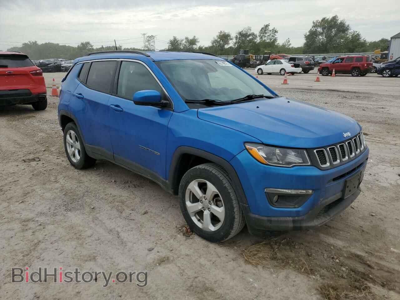 2017 JEEP COMPASS - VIN: 3C4NJDBB1HT641388 - Photo 4