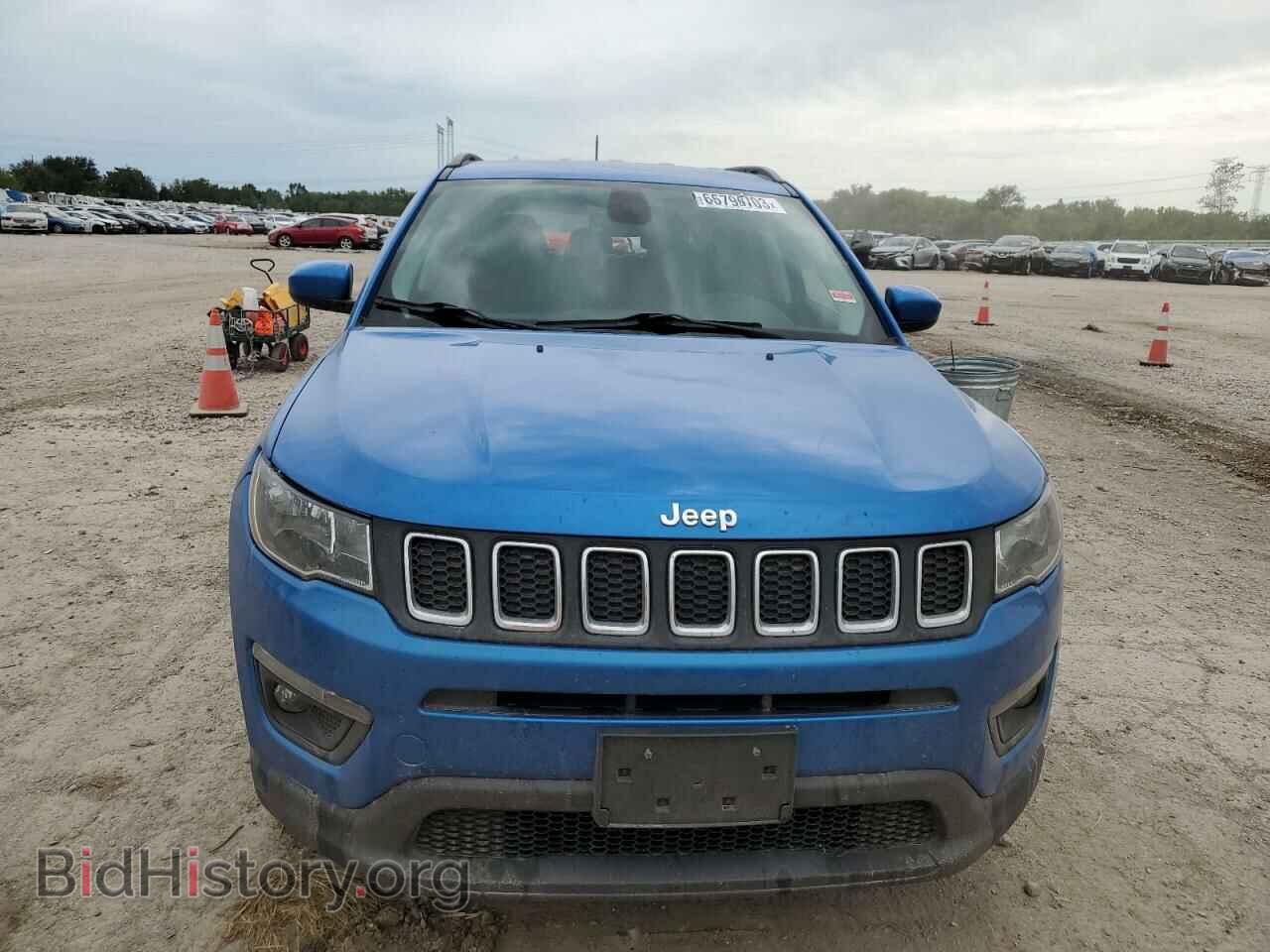 2017 JEEP COMPASS - VIN: 3C4NJDBB1HT641388 - Photo 5