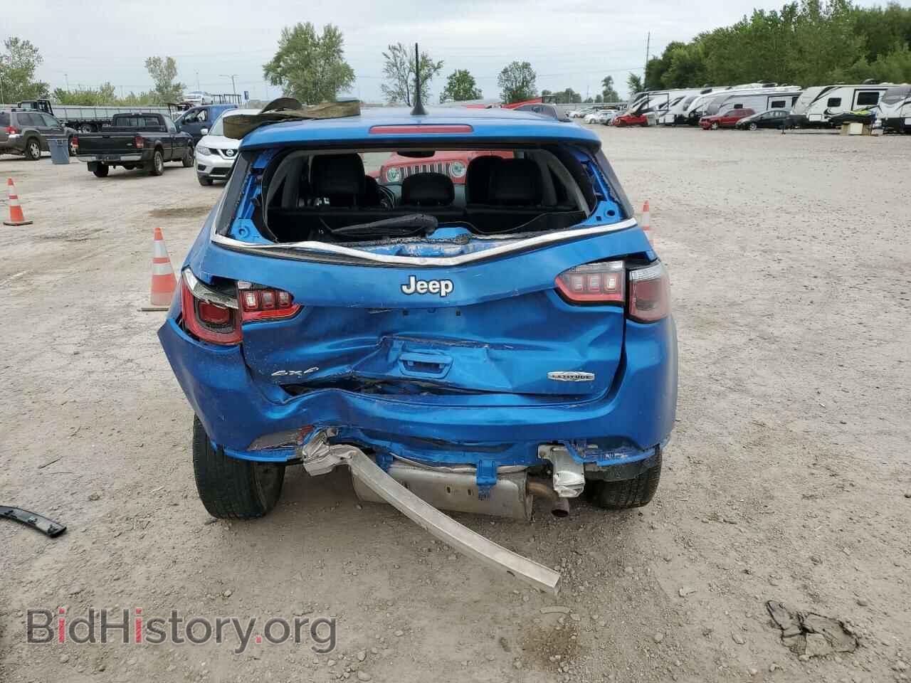 2017 JEEP COMPASS - VIN: 3C4NJDBB1HT641388 - Photo 6