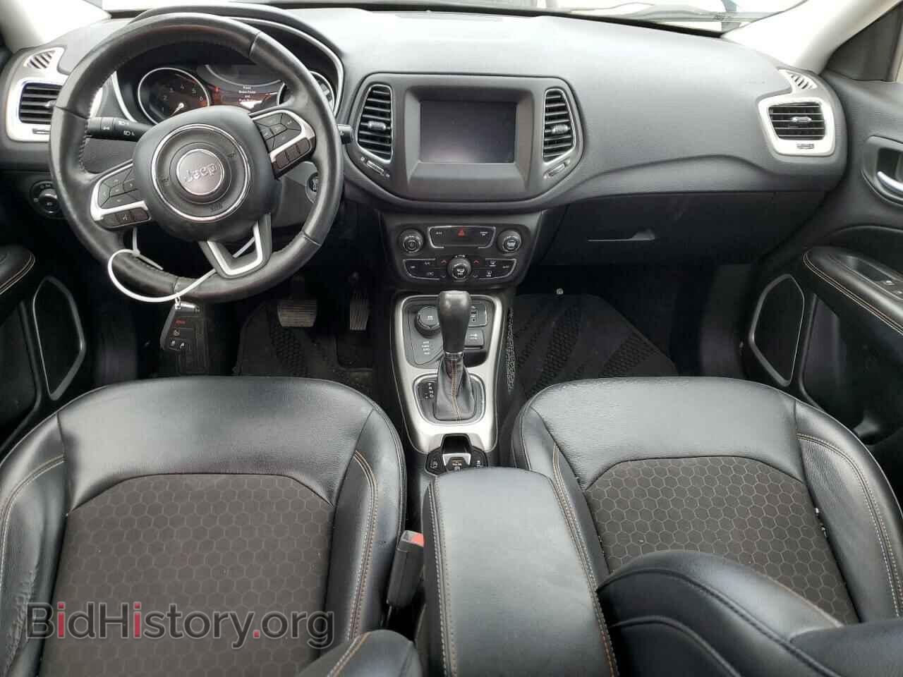 2017 JEEP COMPASS - VIN: 3C4NJDBB1HT641388 - Photo 8