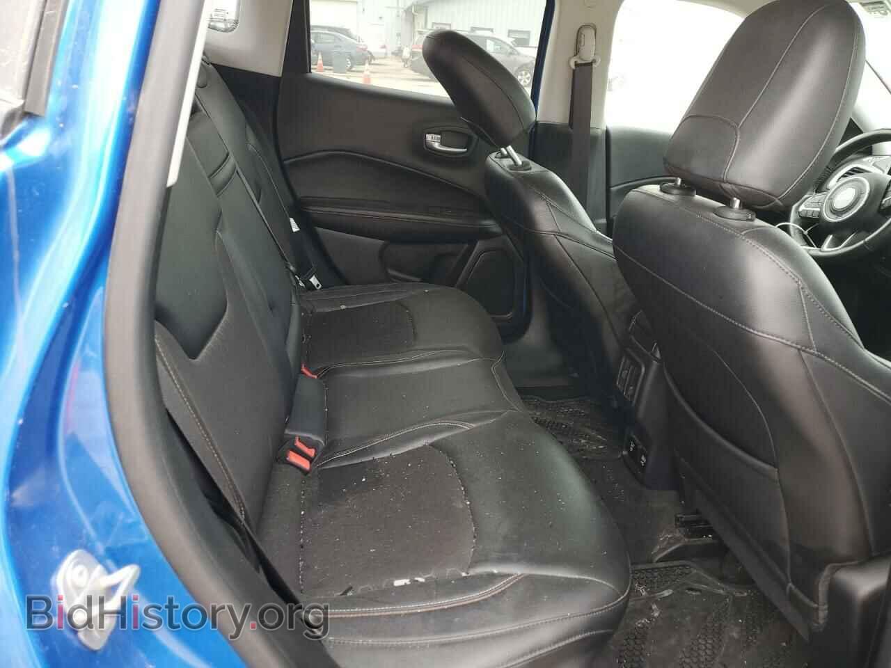 2017 JEEP COMPASS - VIN: 3C4NJDBB1HT641388 - Photo 10