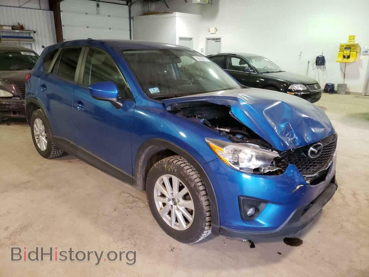Photo JM3KE4CE1D0141536 - MAZDA CX-5 2013