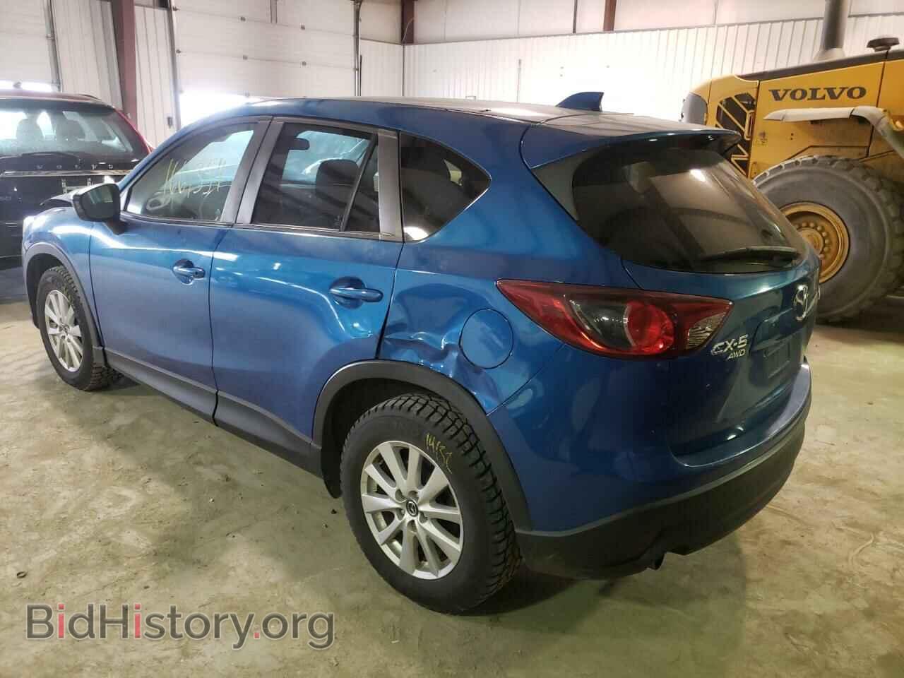 2013 MAZDA CX-5 - VIN: JM3KE4CE1D0141536 - Фото 3