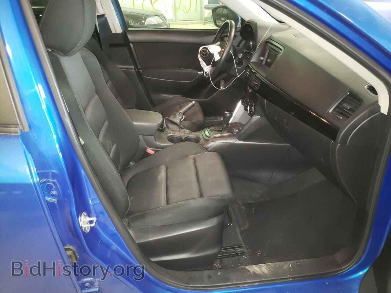 2013 MAZDA CX-5 - VIN: JM3KE4CE1D0141536 - Фото 5