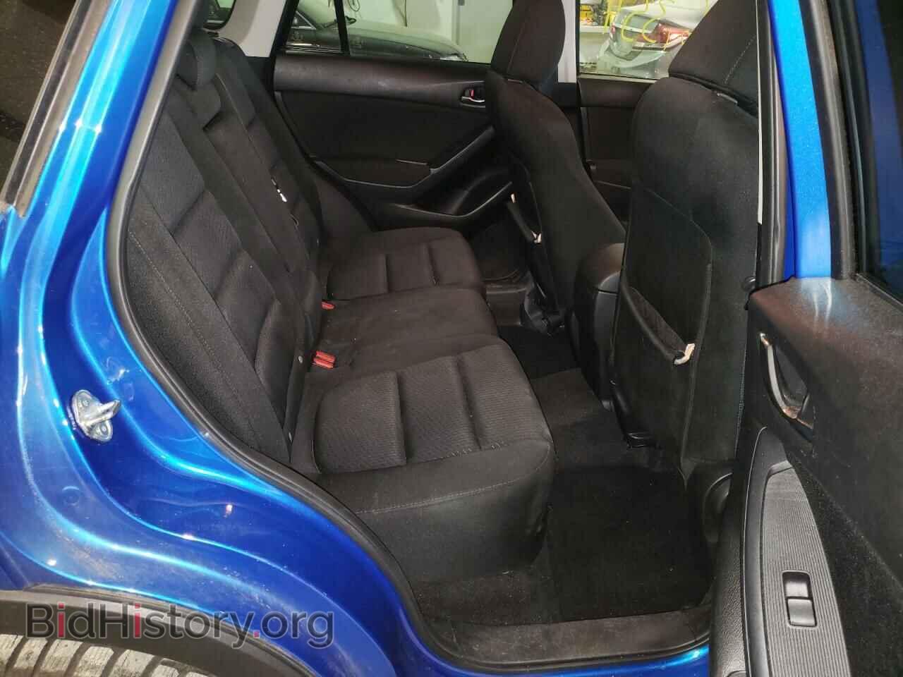 2013 MAZDA CX-5 - VIN: JM3KE4CE1D0141536 - Фото 6