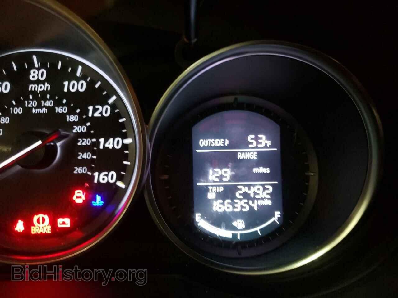 2013 MAZDA CX-5 - VIN: JM3KE4CE1D0141536 - Фото 8