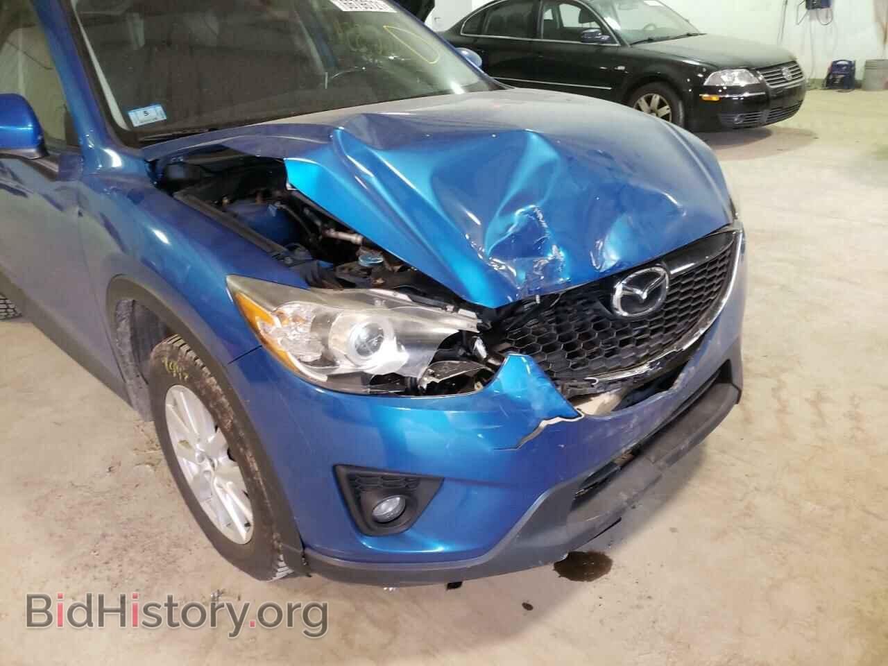 2013 MAZDA CX-5 - VIN: JM3KE4CE1D0141536 - Фото 9
