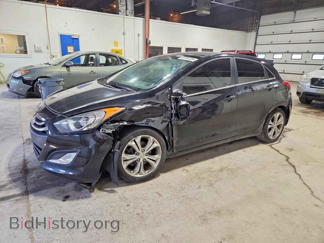 Фотография KMHD35LE7DU088813 - HYUNDAI ELANTRA 2013