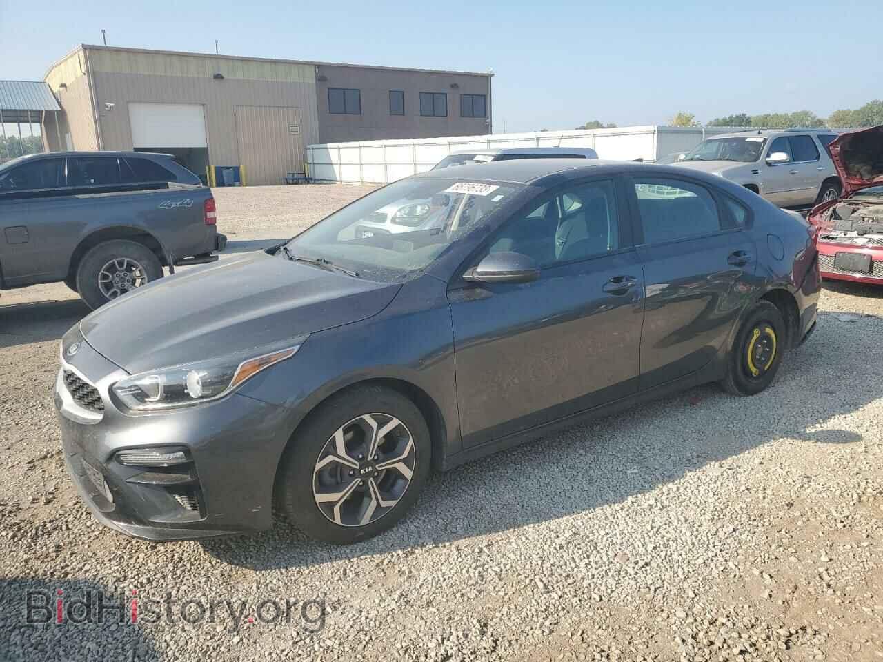 Фотография 3KPF24AD0LE209330 - KIA FORTE 2020