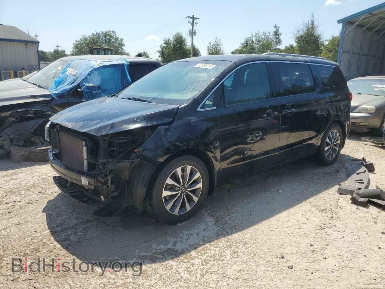 Фотография KNDMC5C13F6017875 - KIA All Models 2015
