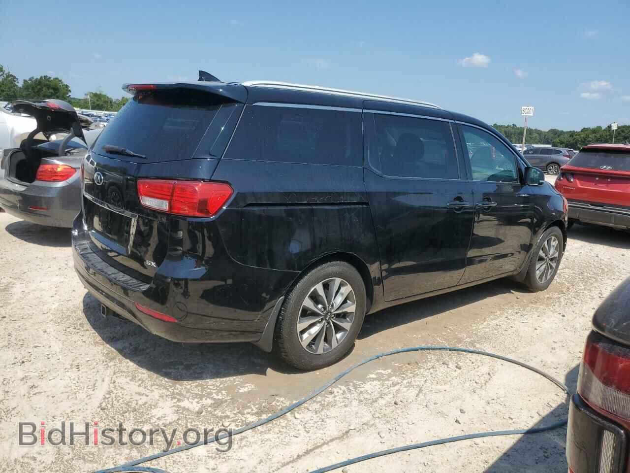 2015 KIA All Models - VIN: KNDMC5C13F6017875 - Photo 3