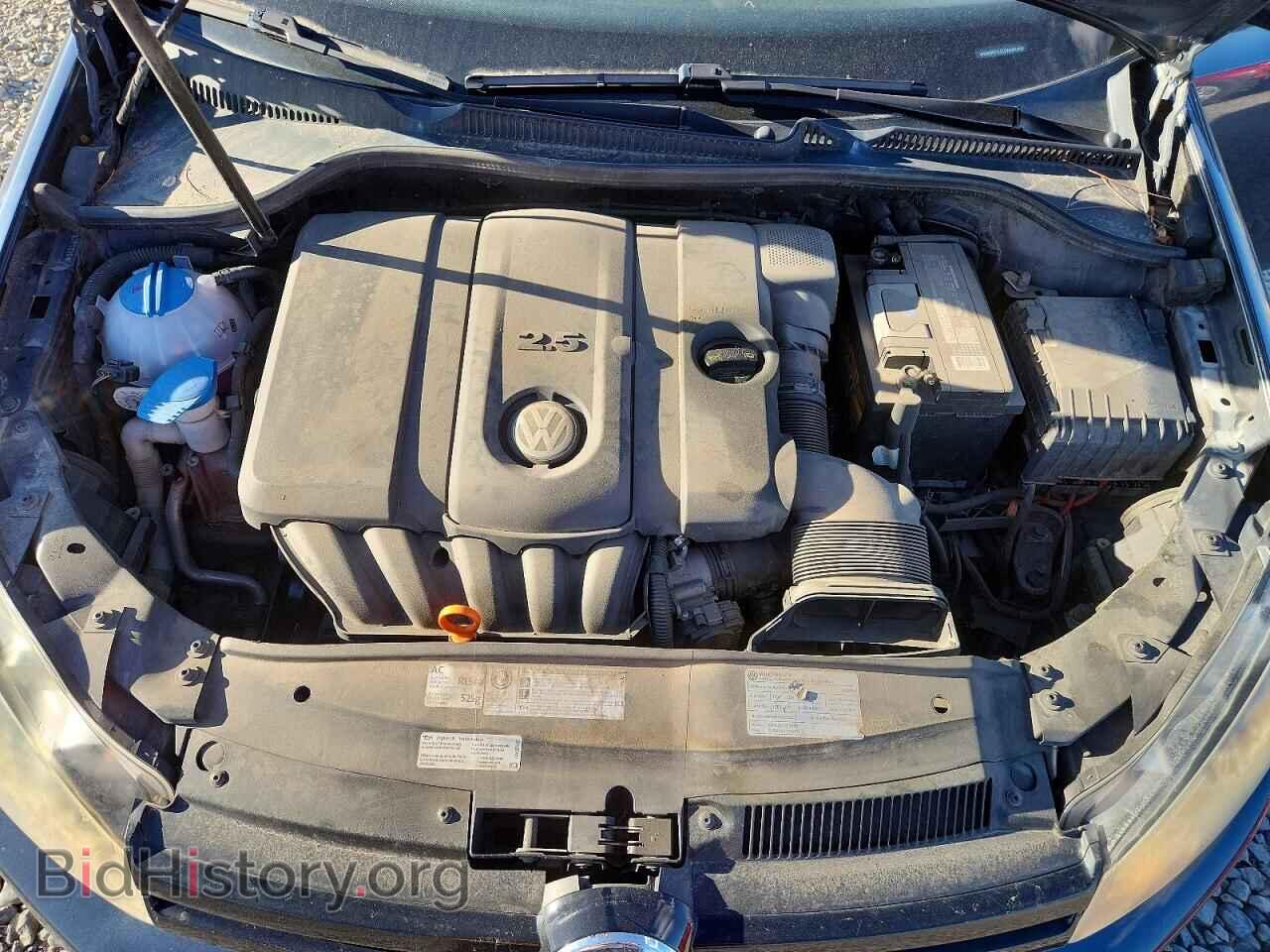 2012 VOLKSWAGEN GOLF - VIN: WVWDB7AJ2CW281036 - Photo 11