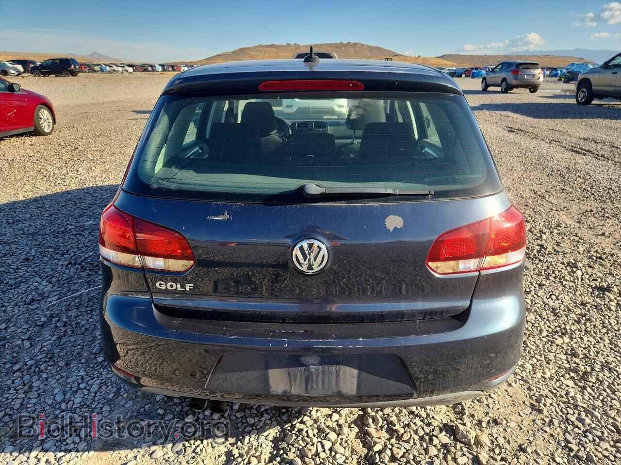 2012 VOLKSWAGEN GOLF - VIN: WVWDB7AJ2CW281036 - Photo 6