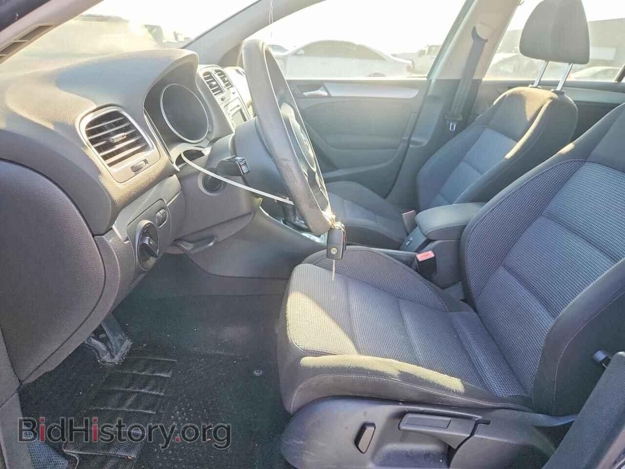 2012 VOLKSWAGEN GOLF - VIN: WVWDB7AJ2CW281036 - Photo 7