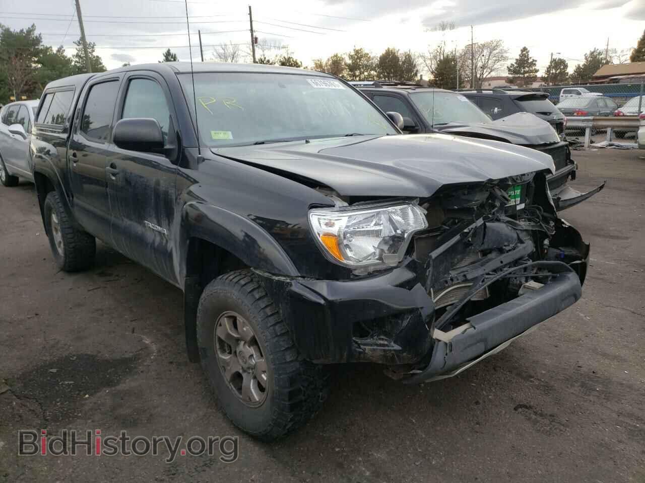 Фотография 5TFLU4EN8EX107938 - TOYOTA TACOMA 2014