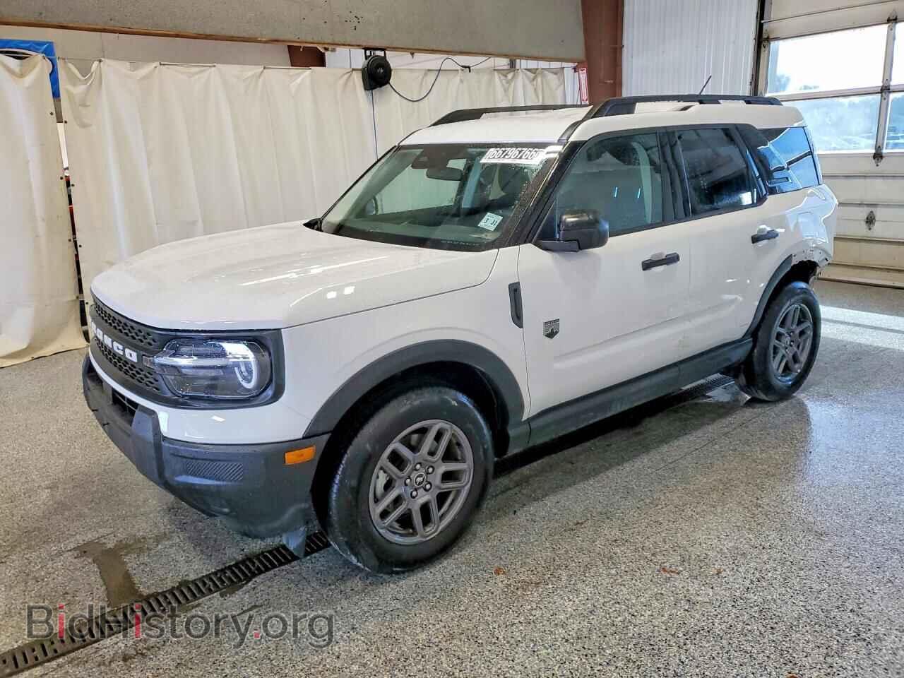 Фотография 3FMCR9BN9TRE32912 - FORD BRONCO 2026