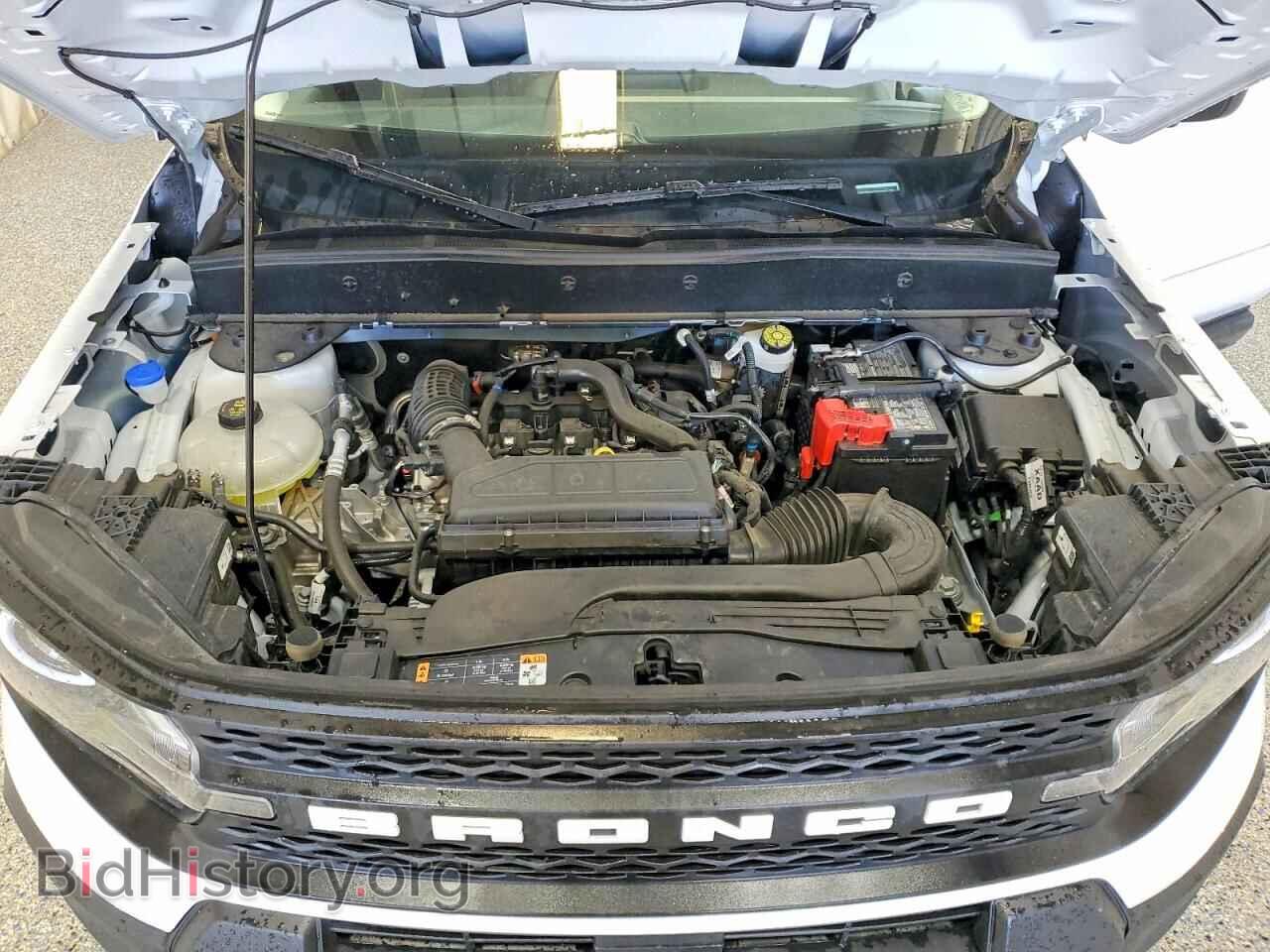 2026 FORD BRONCO - VIN: 3FMCR9BN9TRE32912 - Фото 12