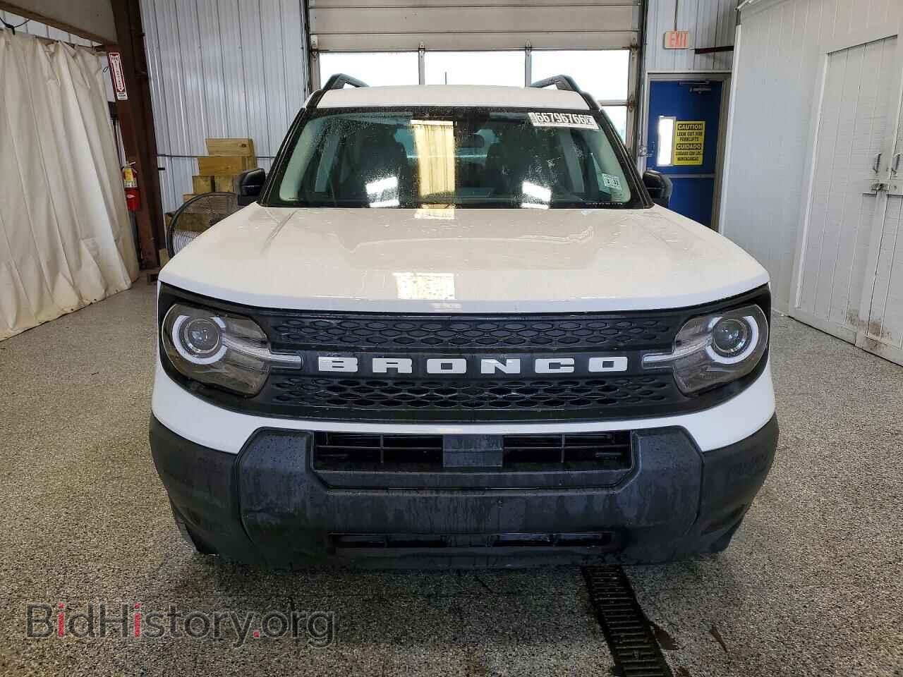 2026 FORD BRONCO - VIN: 3FMCR9BN9TRE32912 - Фото 5