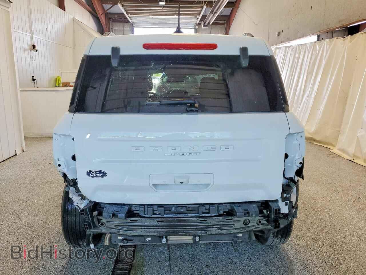 2026 FORD BRONCO - VIN: 3FMCR9BN9TRE32912 - Фото 6