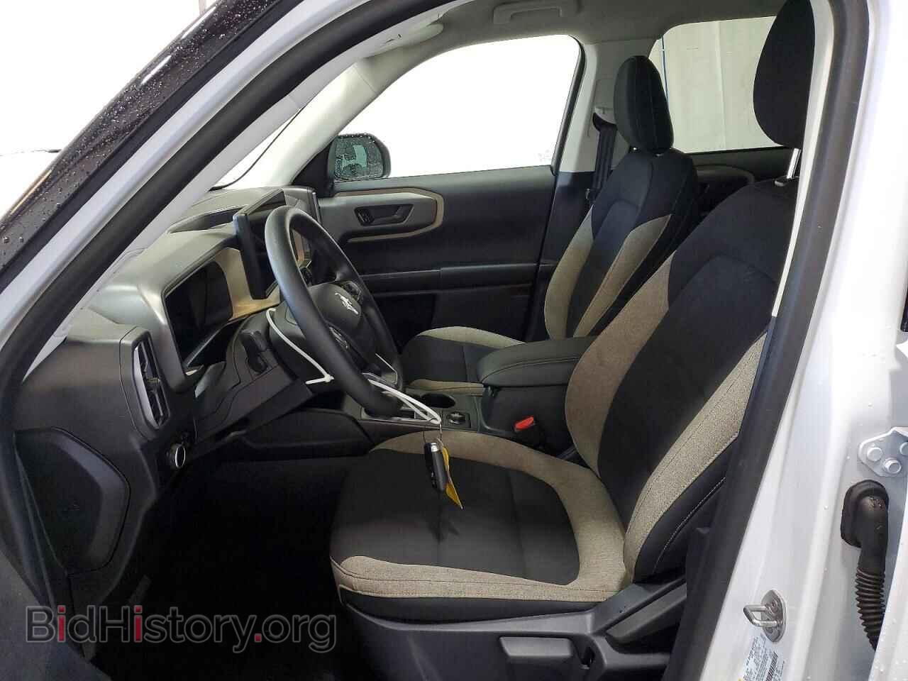 2026 FORD BRONCO - VIN: 3FMCR9BN9TRE32912 - Фото 7