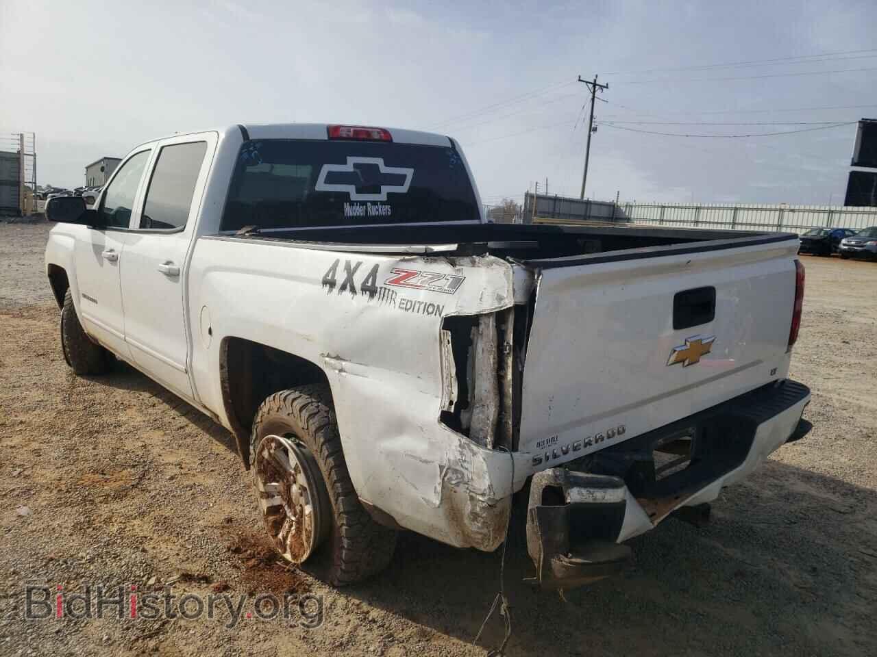 2016 CHEVROLET SILVERADO - VIN: 3GCUKREC2GG168375 - Фото 3