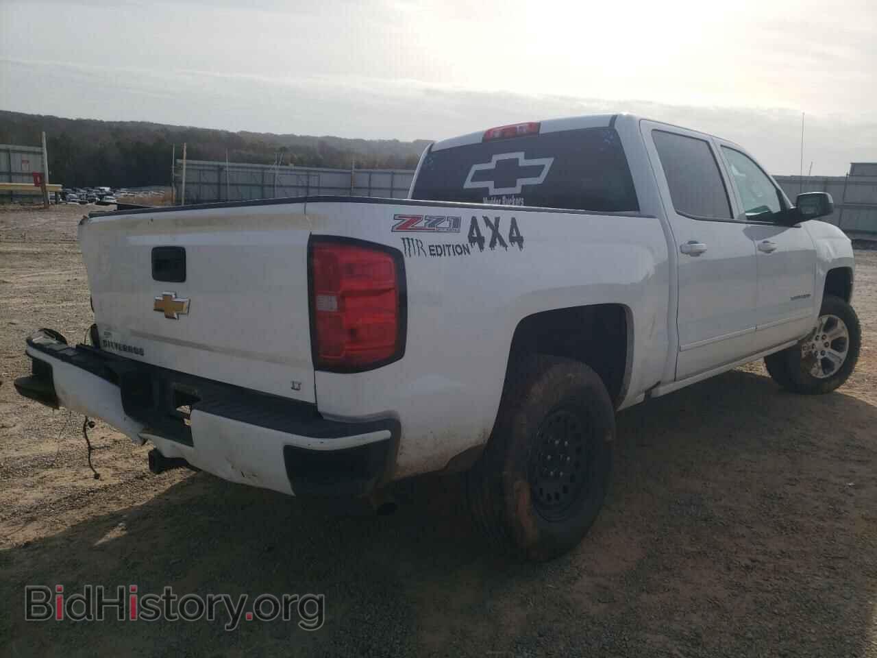 2016 CHEVROLET SILVERADO - VIN: 3GCUKREC2GG168375 - Фото 4