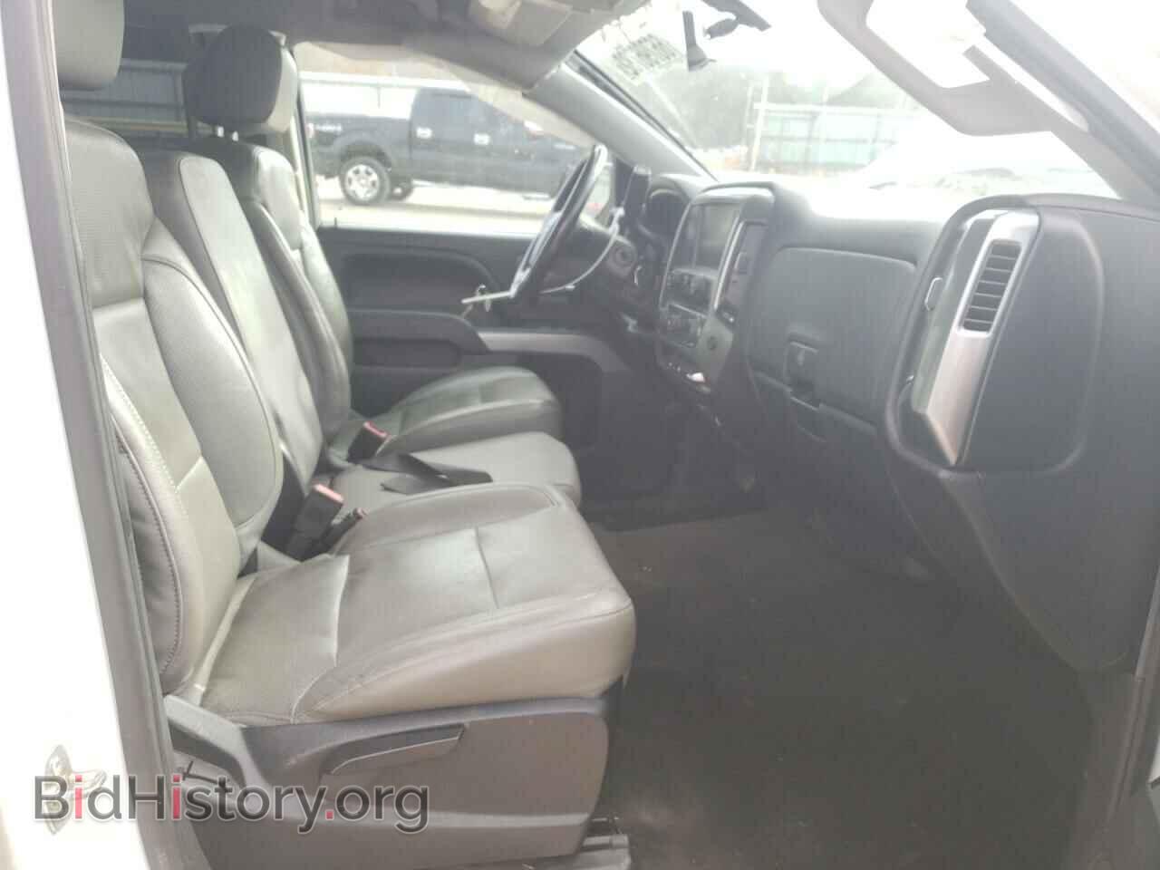 2016 CHEVROLET SILVERADO - VIN: 3GCUKREC2GG168375 - Фото 5