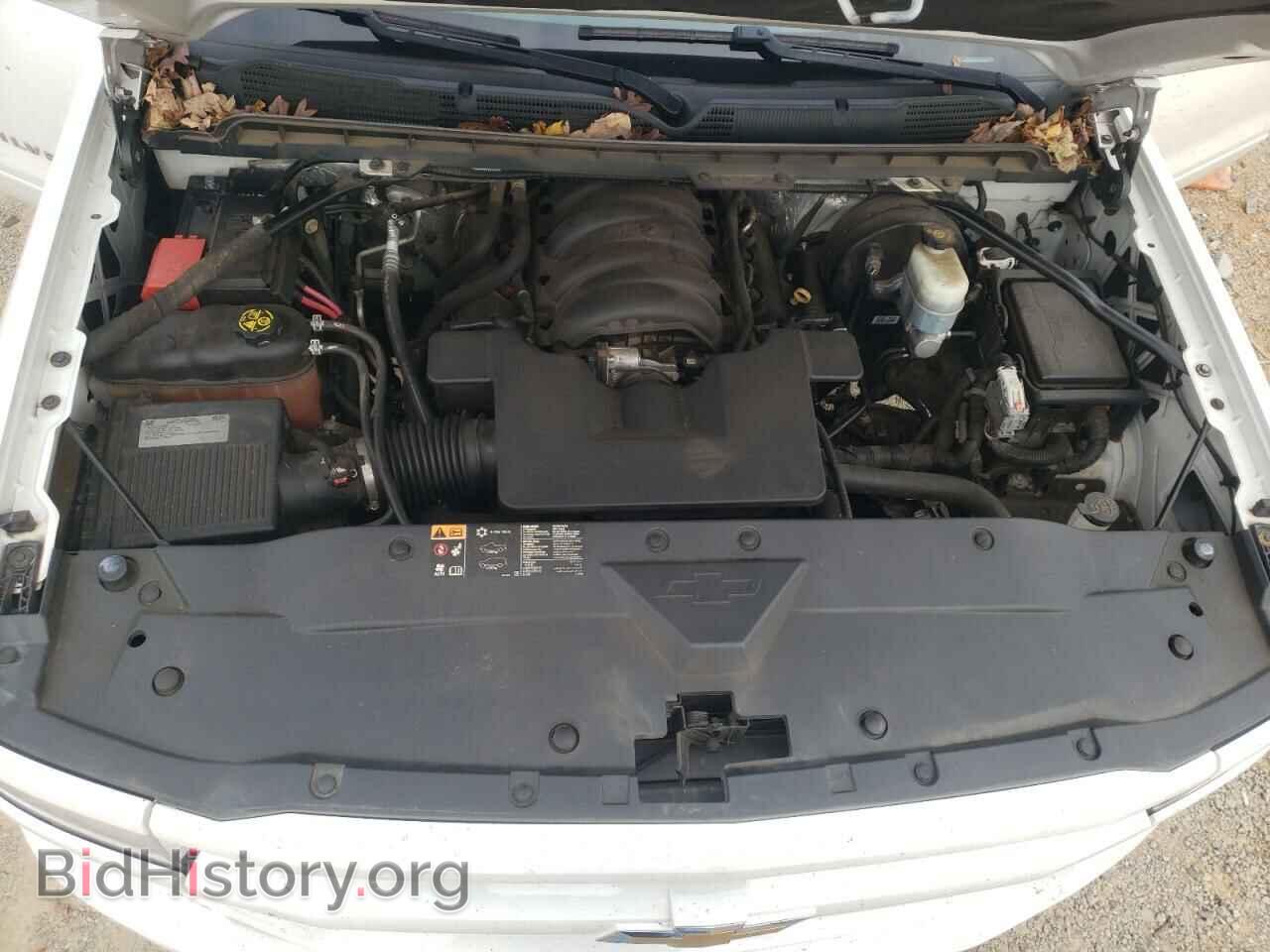 2016 CHEVROLET SILVERADO - VIN: 3GCUKREC2GG168375 - Фото 7