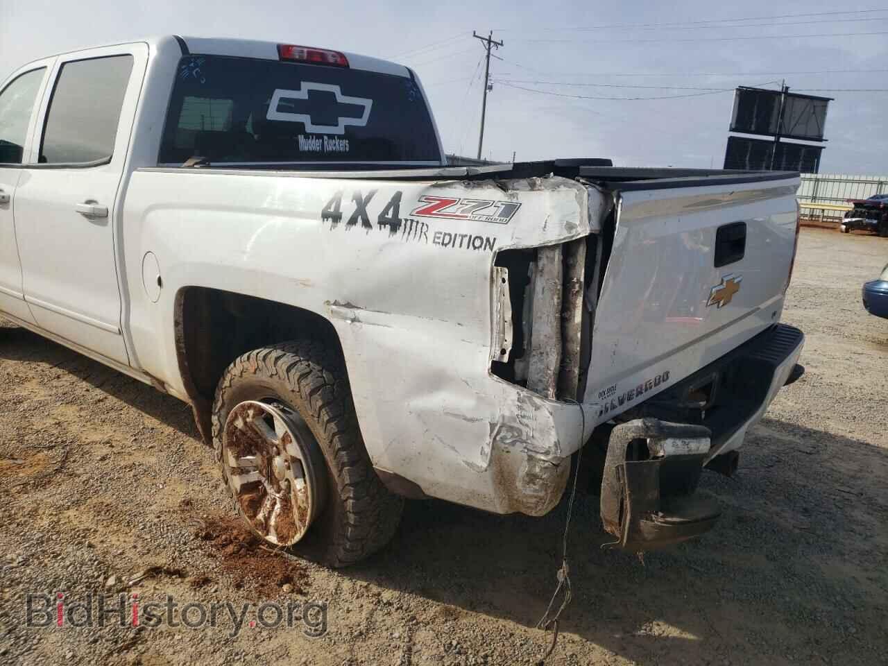 2016 CHEVROLET SILVERADO - VIN: 3GCUKREC2GG168375 - Фото 9