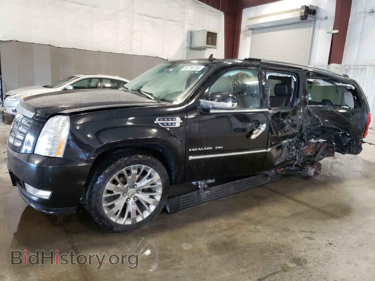 Photo 1GYS4HEF3ER124480 - CADILLAC ESCALADE 2014