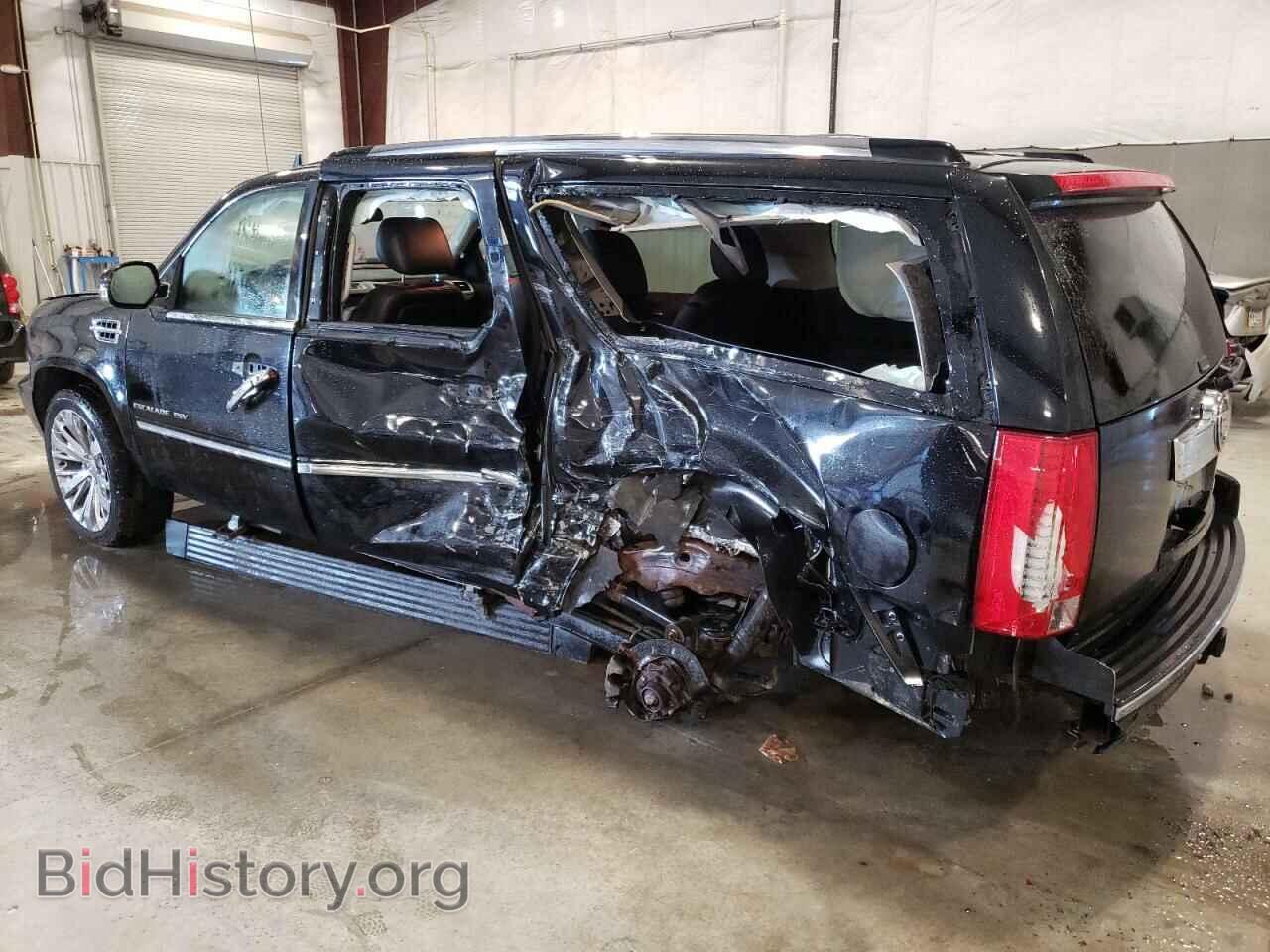 2014 CADILLAC ESCALADE - VIN: 1GYS4HEF3ER124480 - Фото 2