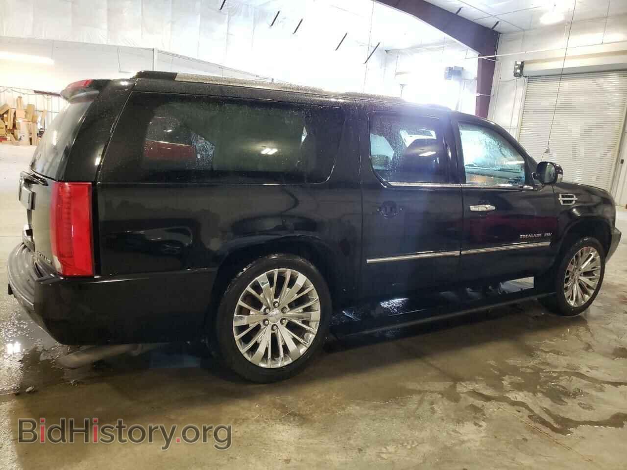 2014 CADILLAC ESCALADE - VIN: 1GYS4HEF3ER124480 - Фото 3