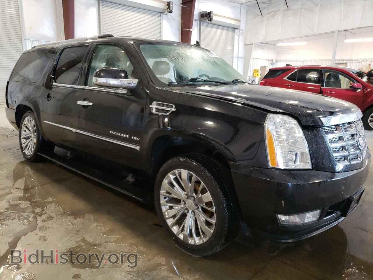 2014 CADILLAC ESCALADE - VIN: 1GYS4HEF3ER124480 - Фото 4