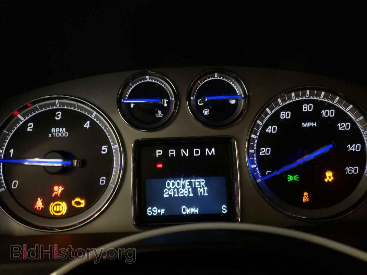 2014 CADILLAC ESCALADE - VIN: 1GYS4HEF3ER124480 - Фото 9