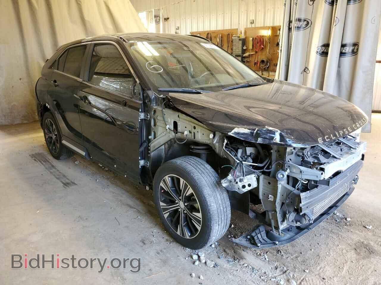 Photo JA4AS5AA5LZ000444 - MITSUBISHI ECLIPSE 2020