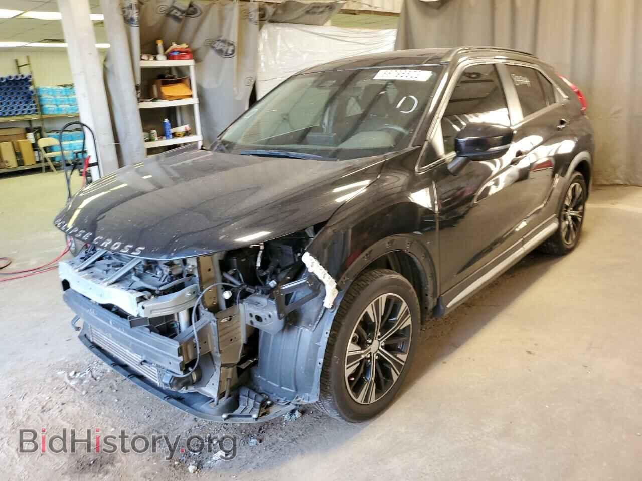 2020 MITSUBISHI ECLIPSE - VIN: JA4AS5AA5LZ000444 - Фото 2