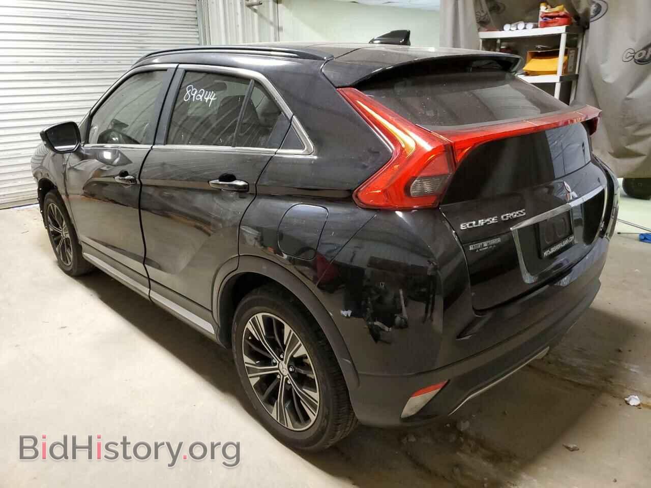 2020 MITSUBISHI ECLIPSE - VIN: JA4AS5AA5LZ000444 - Фото 3